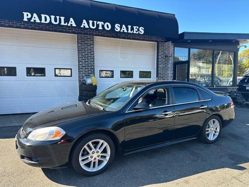 2013 Chevrolet Impala LTZ