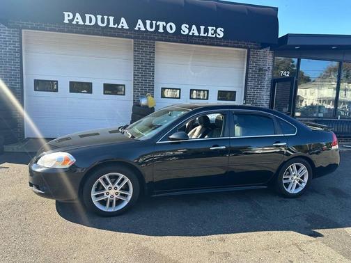 2013 Chevrolet Impala LTZ