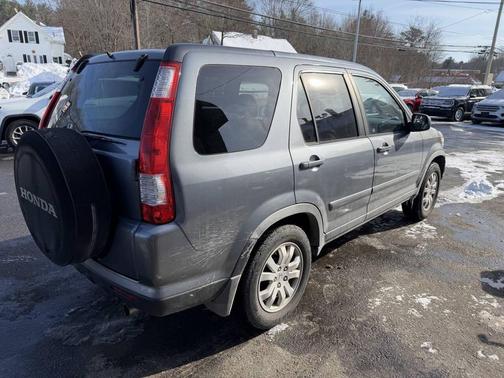 2006 Honda CR-V EX
