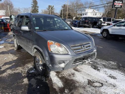 2006 Honda CR-V EX