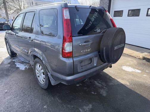 2006 Honda CR-V EX