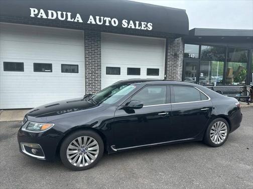 2010 Saab 9-5 Aero XWD AWD 4dr Sedan