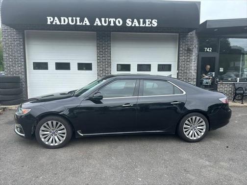 2010 Saab 9-5 Aero XWD AWD 4dr Sedan