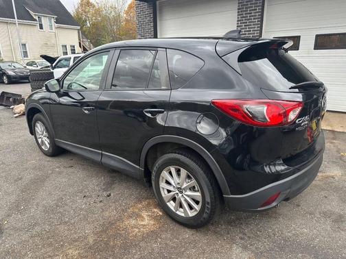 2015 Mazda CX-5 Touring