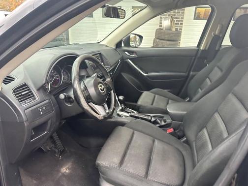 2015 Mazda CX-5 Touring