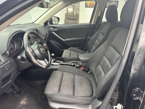 2015 Mazda CX-5 Touring