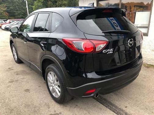 2015 Mazda CX-5 Touring