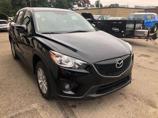 2015 Mazda CX-5 Touring