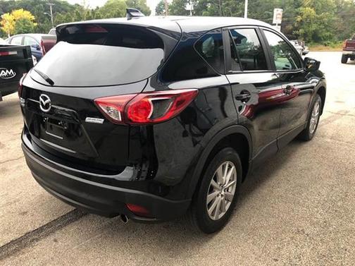 2015 Mazda CX-5 Touring