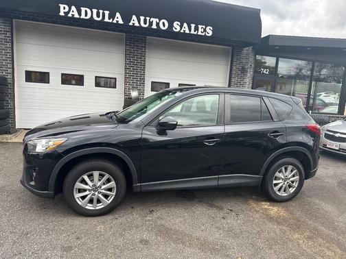 2015 Mazda CX-5 Touring