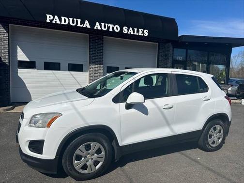 2015 Chevrolet Trax 1LS