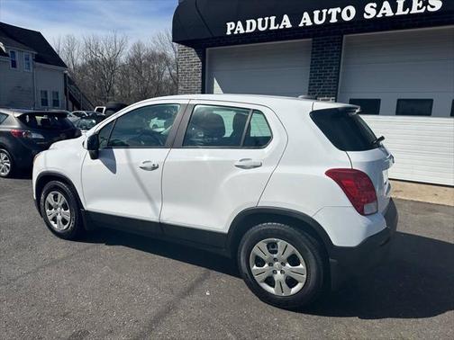 2015 Chevrolet Trax 1LS