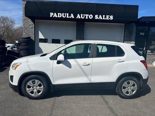 2015 Chevrolet Trax 1LS