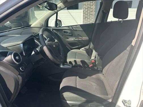 2015 Chevrolet Trax 1LS
