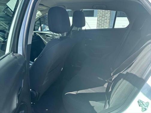 2015 Chevrolet Trax 1LS