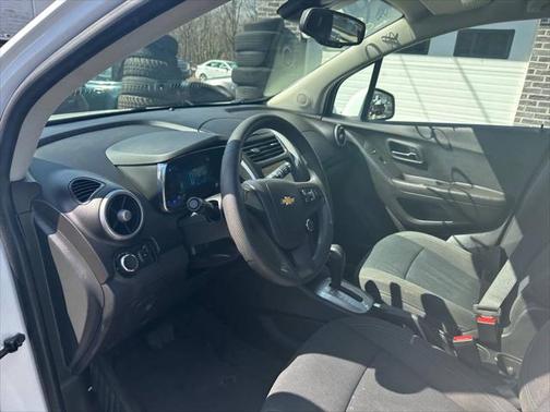 2015 Chevrolet Trax 1LS