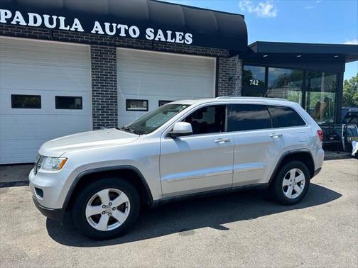 2011 Jeep Grand Cherokee Laredo
