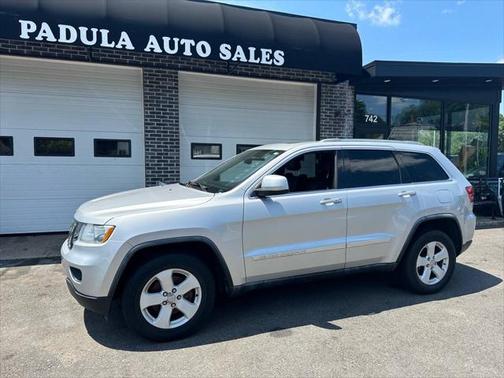 2011 Jeep Grand Cherokee Laredo