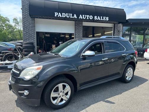 2015 Chevrolet Equinox LTZ