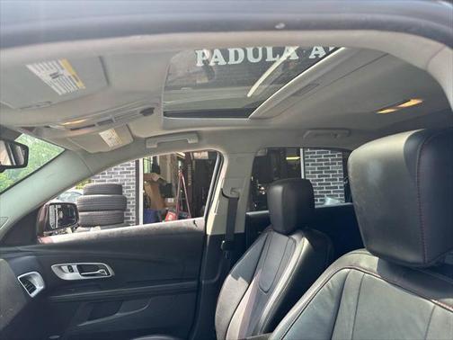 2015 Chevrolet Equinox LTZ