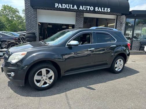 2015 Chevrolet Equinox LTZ