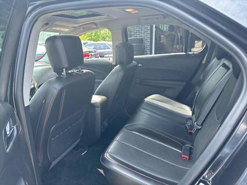 2015 Chevrolet Equinox LTZ