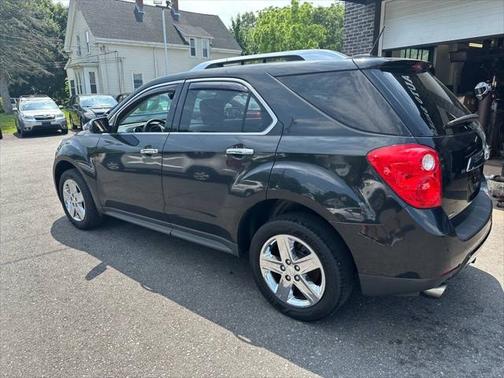 2015 Chevrolet Equinox LTZ