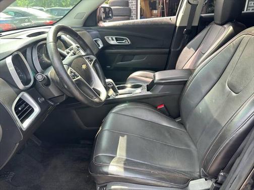 2015 Chevrolet Equinox LTZ