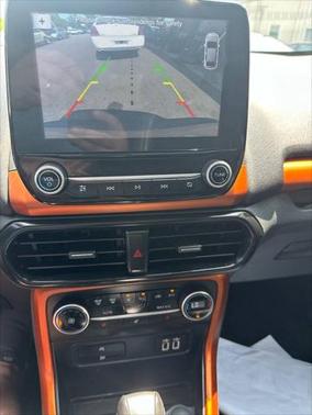 2018 Ford EcoSport SES AWD 4dr Crossover