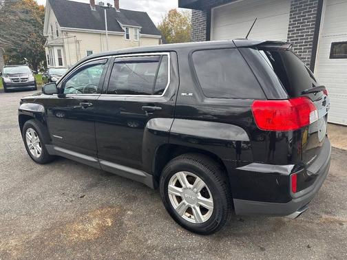 2016 GMC Terrain SLE-1