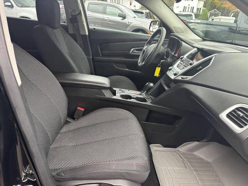 2016 GMC Terrain SLE-1