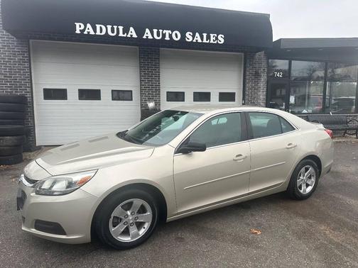 2015 Chevrolet Malibu 1LS