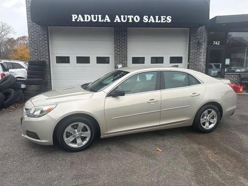 2015 Chevrolet Malibu 1LS