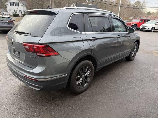 2022 Volkswagen Tiguan 2.0T SE 4MOTION