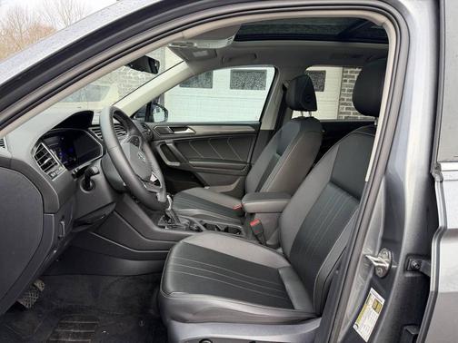 2022 Volkswagen Tiguan 2.0T SE 4MOTION