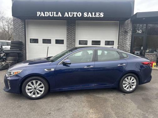 2018 Kia Optima S