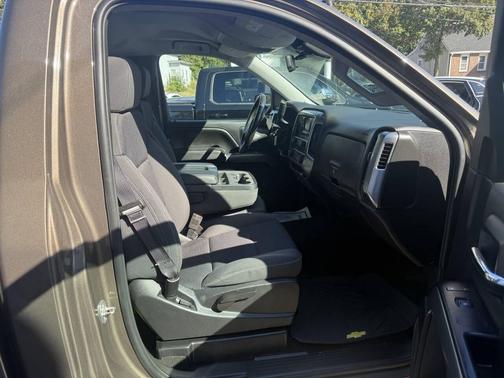 2014 Chevrolet Silverado 1500 1LT