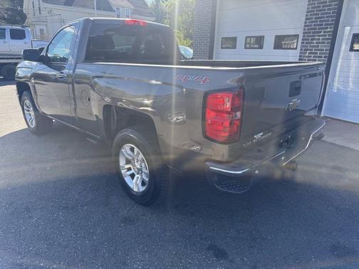 2014 Chevrolet Silverado 1500 1LT