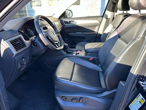 2018 Volkswagen Atlas 3.6L SE