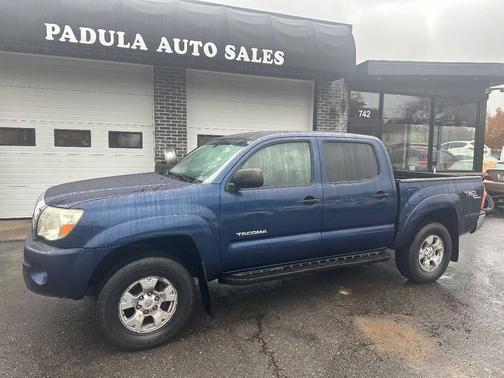 2008 Toyota Tacoma Double Cab