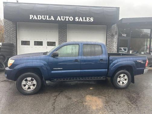 2008 Toyota Tacoma Double Cab
