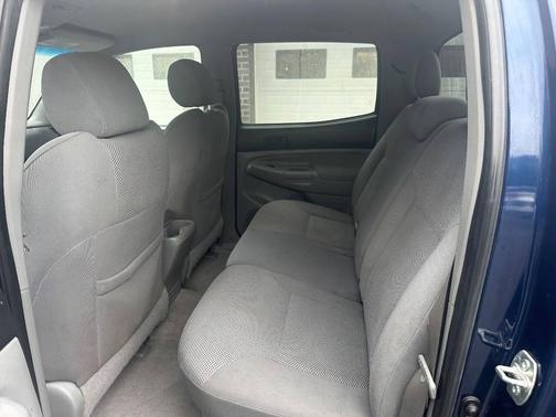 2008 Toyota Tacoma Double Cab