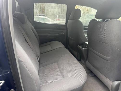 2008 Toyota Tacoma Double Cab