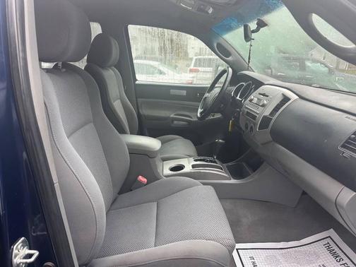 2008 Toyota Tacoma Double Cab