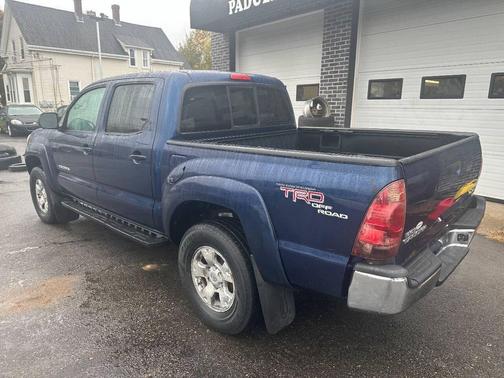 2008 Toyota Tacoma Double Cab