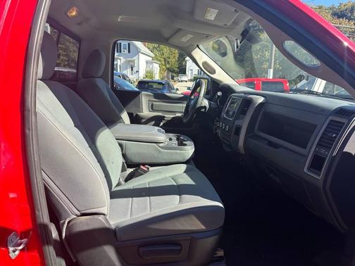 2017 RAM 2500 Tradesman 4x4 2dr Regular Cab 8 ft. LB Pickup