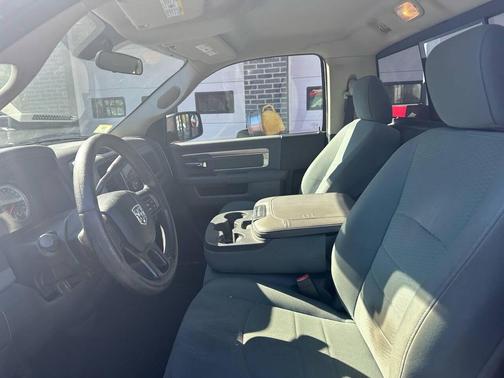 2017 RAM 2500 Tradesman 4x4 2dr Regular Cab 8 ft. LB Pickup