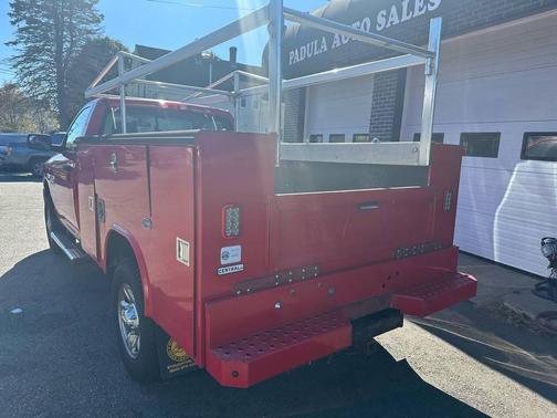 2017 RAM 2500 Tradesman 4x4 2dr Regular Cab 8 ft. LB Pickup