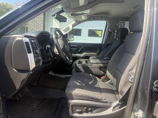 2017 Chevrolet Silverado 1500 1LT