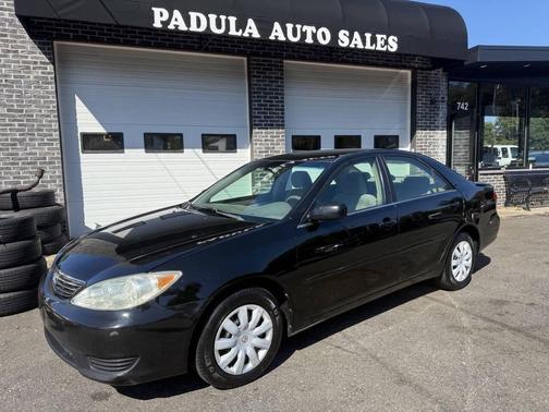 2006 Toyota Camry SE
